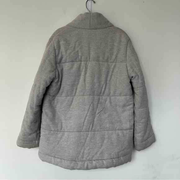 Aritzia Wilfred free comforter coat - Picture 2 of 11